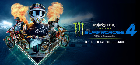 Download Monster Energy Supercross - The Official Videogame 4 Torrent Free For PC