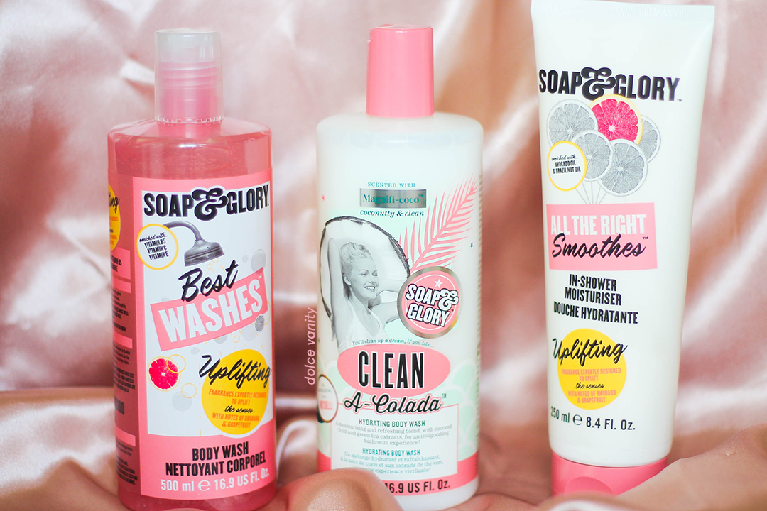 SelfCare Sunday — Dolce Vanity