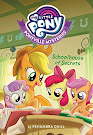 My Little Pony Schoolhouse of Secrets Books
