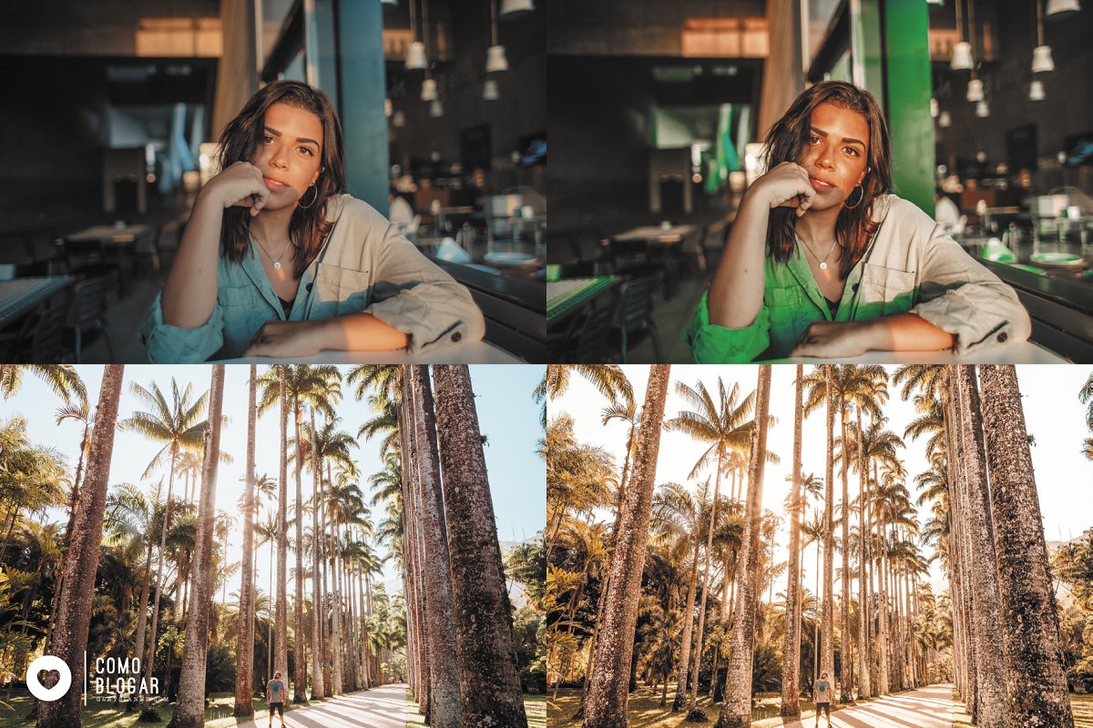 Camera Raw Presets & Mobile Life Rio Preset (XMP, DNG)
