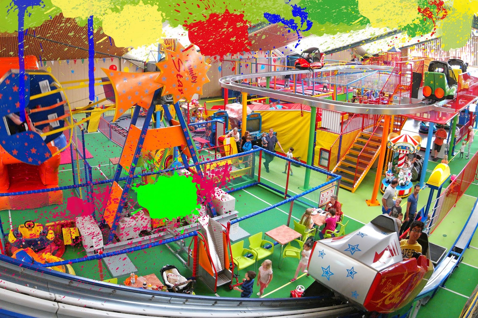 trampolino hilden - woodenbild :)