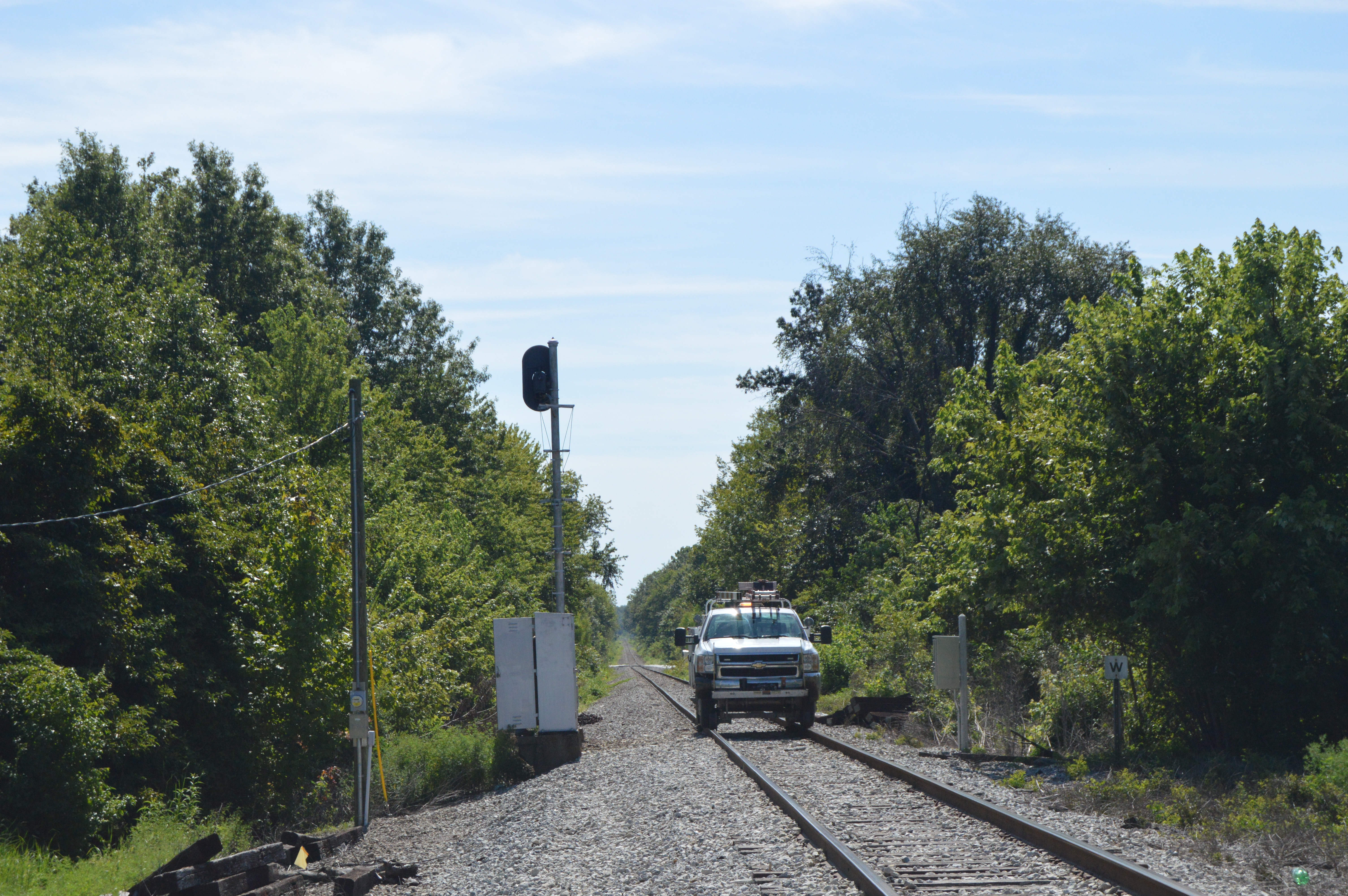 Towns and Nature Mt. Vernon, IL NRE/Mount Vernon Car Shops/L&N