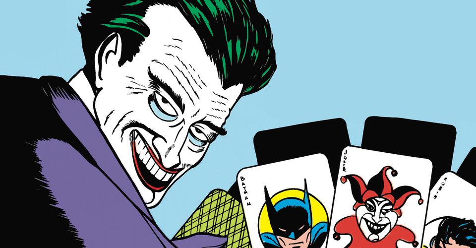 ESPERE!! O BATMAN MORREU E O CORINGA....VIVEU ATÉ A VELHICE? COMO?