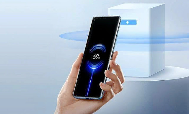 Xiaomi Unveils New Charging Technology : Mi Air Charge Wireless Charging Technology Xiaomi Unveils Mi Air Charge Wireless Charging Technology