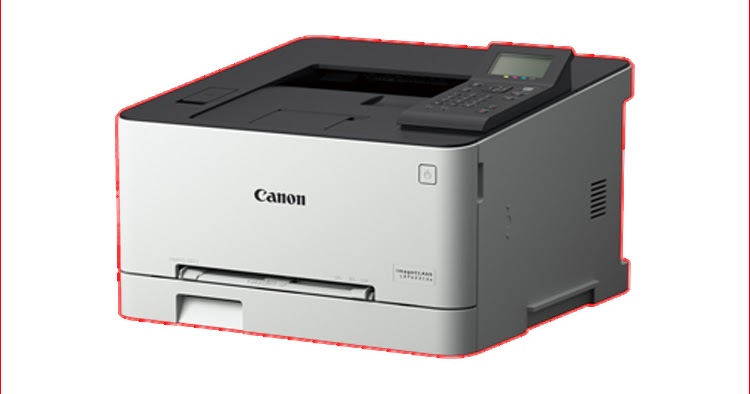 Canon imageCLASS LBP623Cdw Printer Driver - PMcPoint.Com