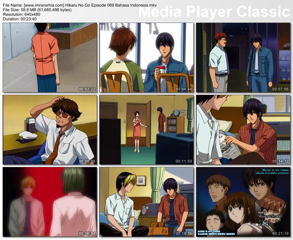 Get Hikaru No Go Anime Qhd Wallpapers For Free Wallpaper Hikaru No Go Anime Qhd Wallpapers Desktop Wallpaper Free