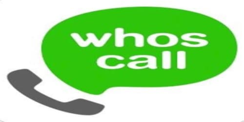 تحميل برنامج هوز كول Whoscall لمعرفة اسم المتصل وبياناته 2023