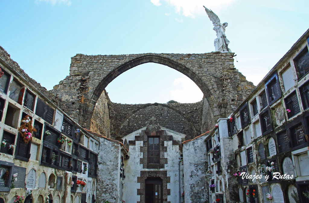 Cementerio de Comillas