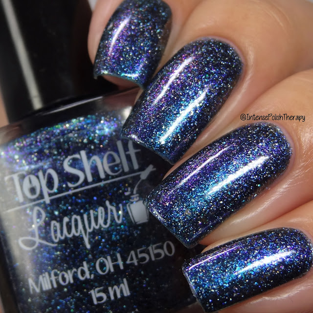 Top Shelf Lacquer Girls With Class, Don't Need a Glass Top Shelf Lacquer Girls With Class, Don't Need a Glass