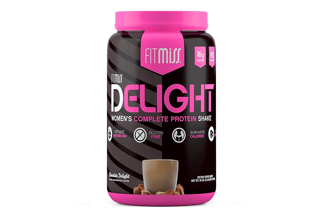 FitMiss Delight Protein Powder FitMiss Delight Protein Powder
