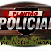 POLICIAL: ELEMENTO TROCA TIRO COM RONDESP E É SOCORRIDO PARA HDAM EM BONFIM