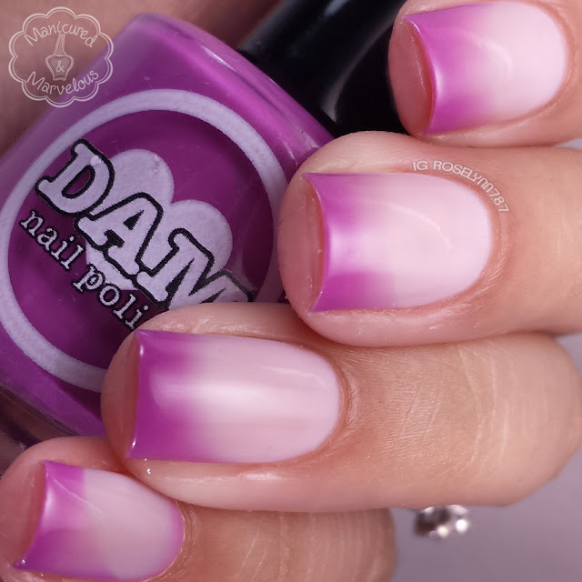 Dam Nail Polish - Iris of the Beholder