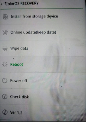Cara atasi android error