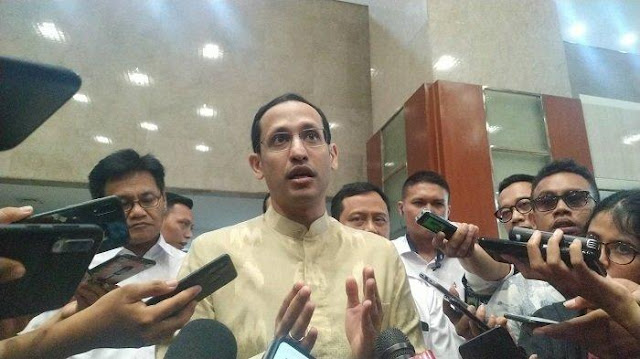 Mulai Senin Siswa Bisa Belajar dari Rumah Via TVRI, Ini Penjelasan Mendikbud Nadiem Makarim