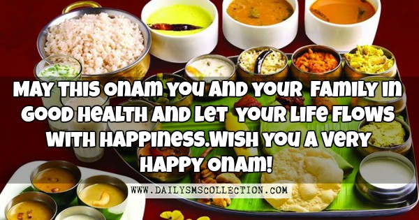 Happy Onam Poster HD Free Download