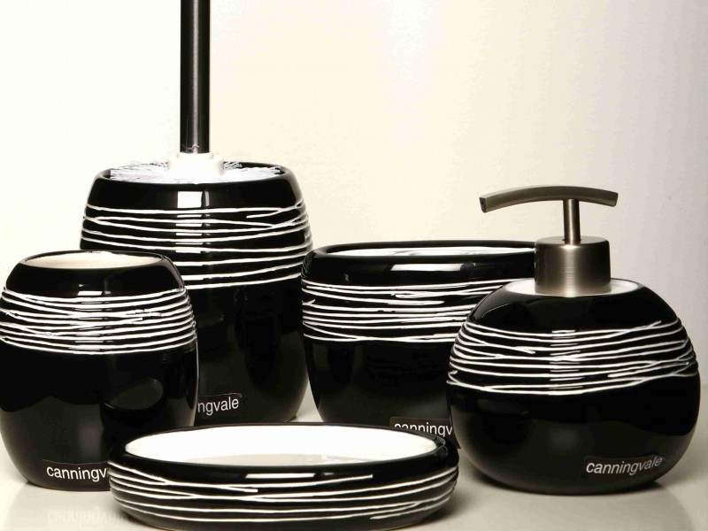 VintageStyled Bathroom Accessories Sets