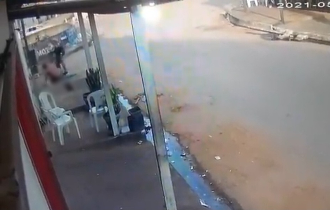 Preso em Parauapebas homem que matou garçom com 8 facadas. Preso em Parauapebas homem que matou garçom com 8 facadas.