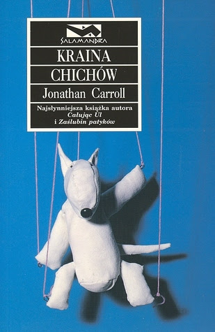 The Land of Laughs by Jonathan Carroll The Land of Laughs by Jonathan Carroll