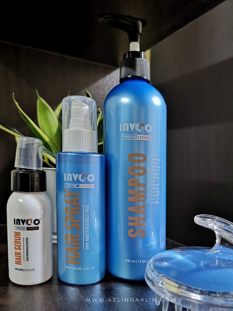 SEAWAL 7 HARI TIADA RAMBUT GUGUR BEBAS KELEMUMUR DENGAN LAVOO PROTIEN SERIES HAIR TREATMENT SEAWAL 7 HARI TIADA RAMBUT GUGUR BEBAS KELEMUMUR DENGAN LAVOO PROTIEN SERIES HAIR TREATMENT