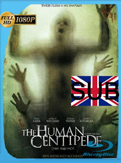 El Ciempies Humano [2009] HD [1080p] Subtitulado] [GoogleDrive] SXGO