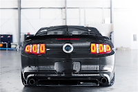 Vaughn Gittin Jr S One Off Mustang Rtr C Concept Could Be