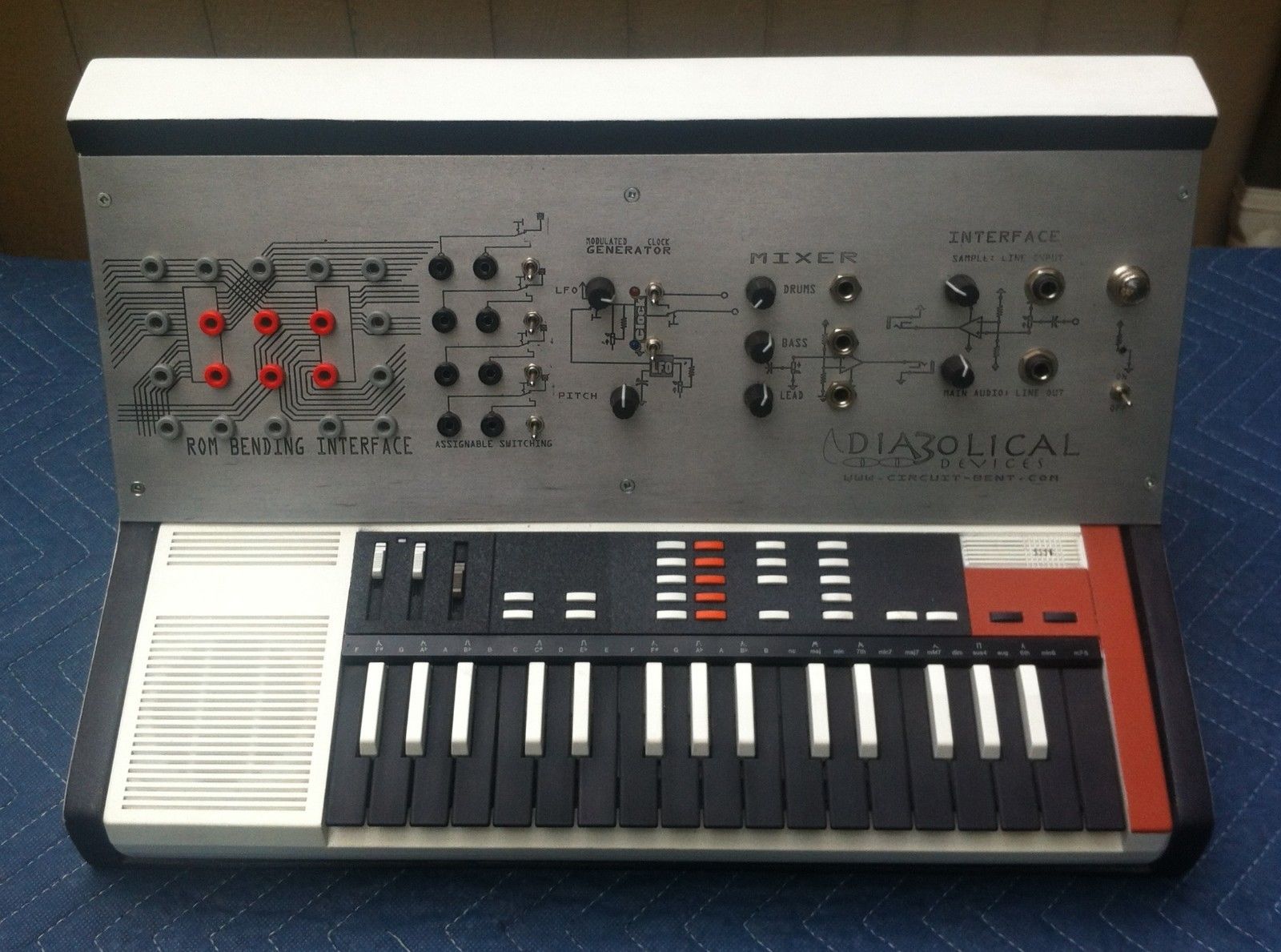 casio mixer