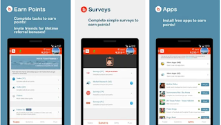 Top 3 Best Earning Apps - Earn Gift cards & Real cash