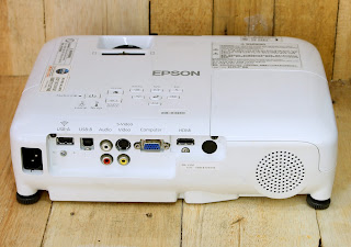 Proyektor Epson EB-X300 Second