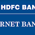 HDFC Bank Net Banking Register Online Step By Step in Hindi