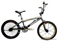 Sepeda BMX Pacific Artex FreeStyle 20 Inci