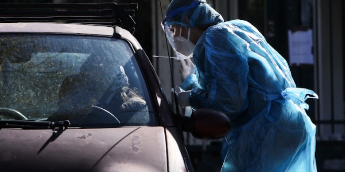  Κίνδυνος για την Αττική από το ορφανό κρούσμα της μετάλλαξης του κορωνοϊού   