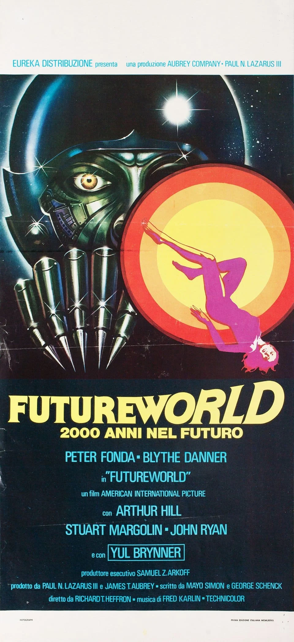 Mundo Futuro (1976)