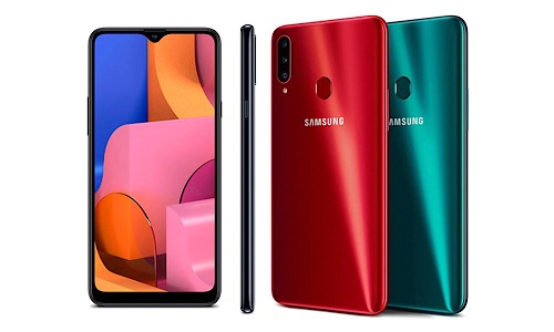 Điện thoại Samsung Galaxy A20s 32GB