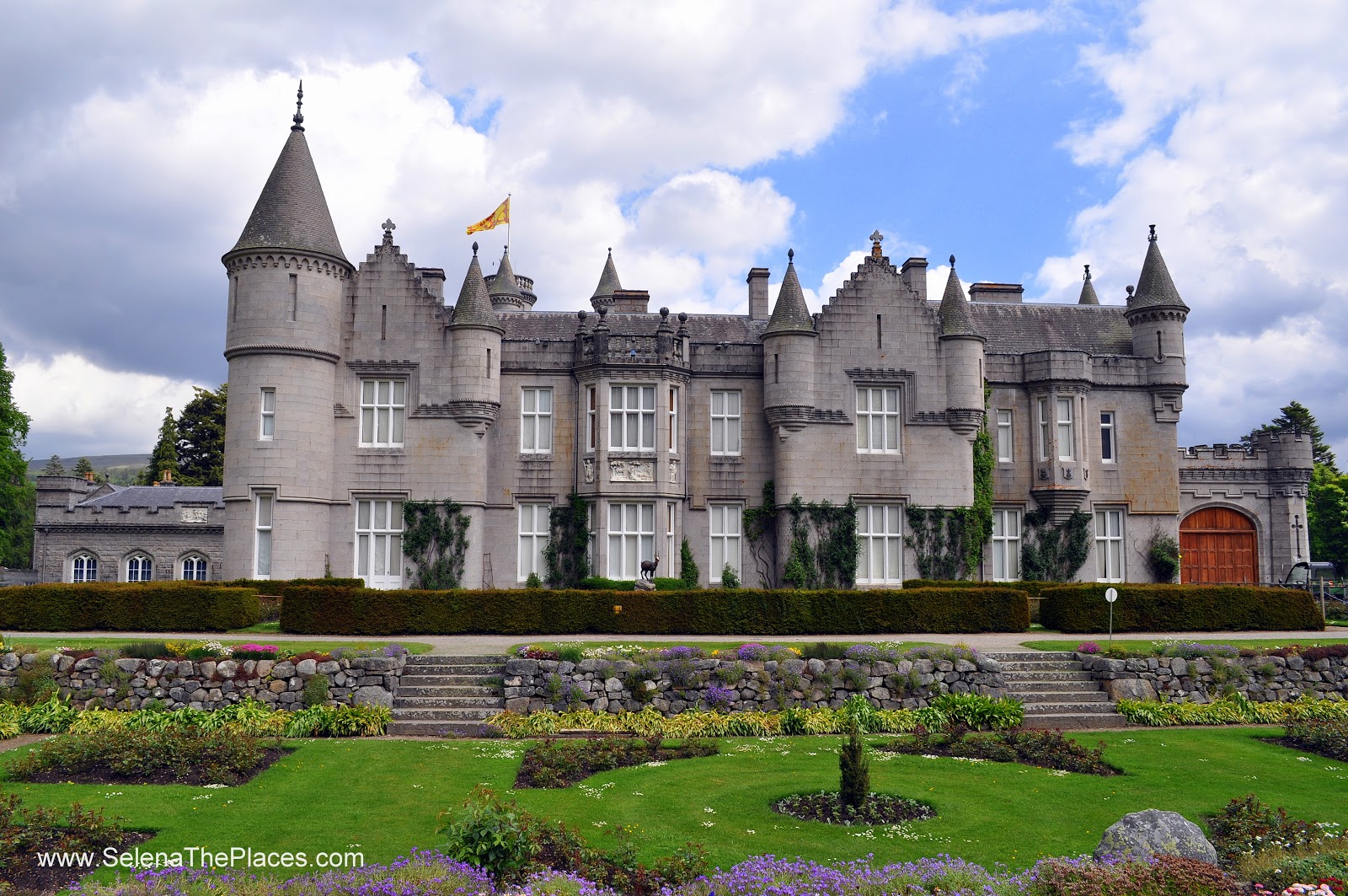 Oh, the places we will go!: Balmoral Castle, Scotland