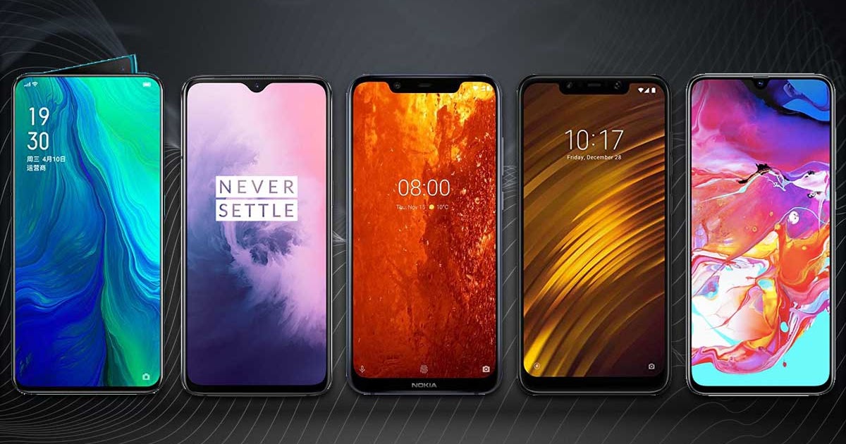 Best Samsung phones to by in 2021