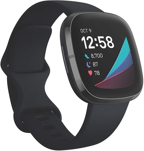 Review Fitbit 811138036980 Sense Advanced Smartwatch