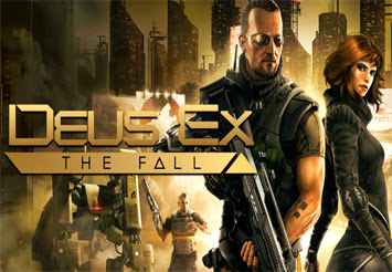Deus Ex The Fall [Full] [Español] [MEGA]