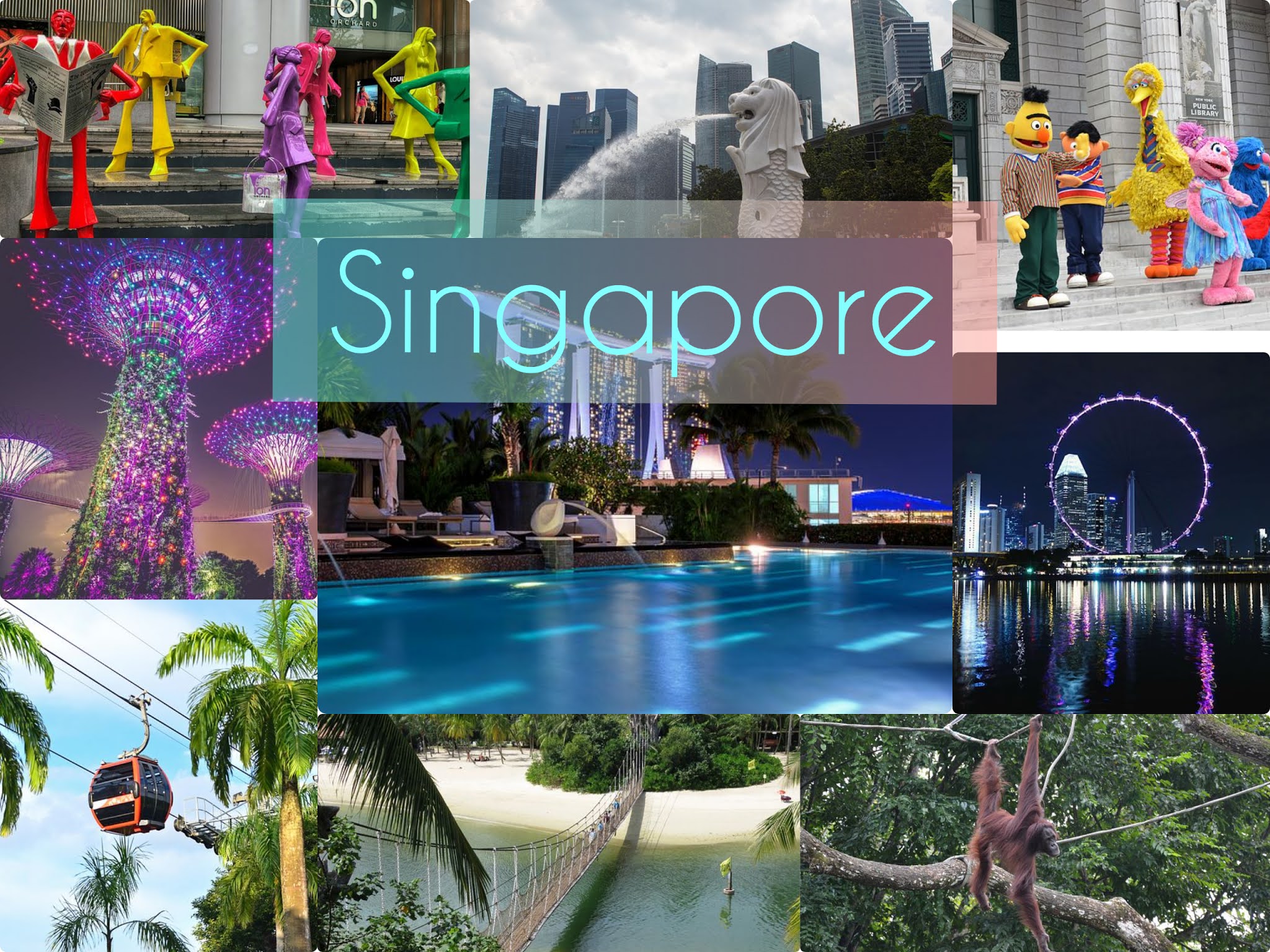 southern travels tour packages singapore