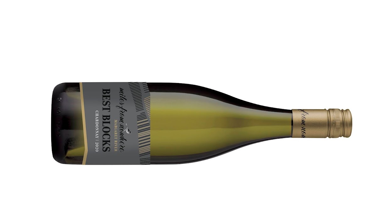Miles From Nowhere Best Blocks Chardonnay 2020 QWine Reviews
