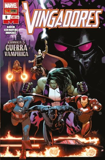 6 - Checklist Marvel/Panini (Julho/2020 - pág.09) - Página 9 Vig%2B8