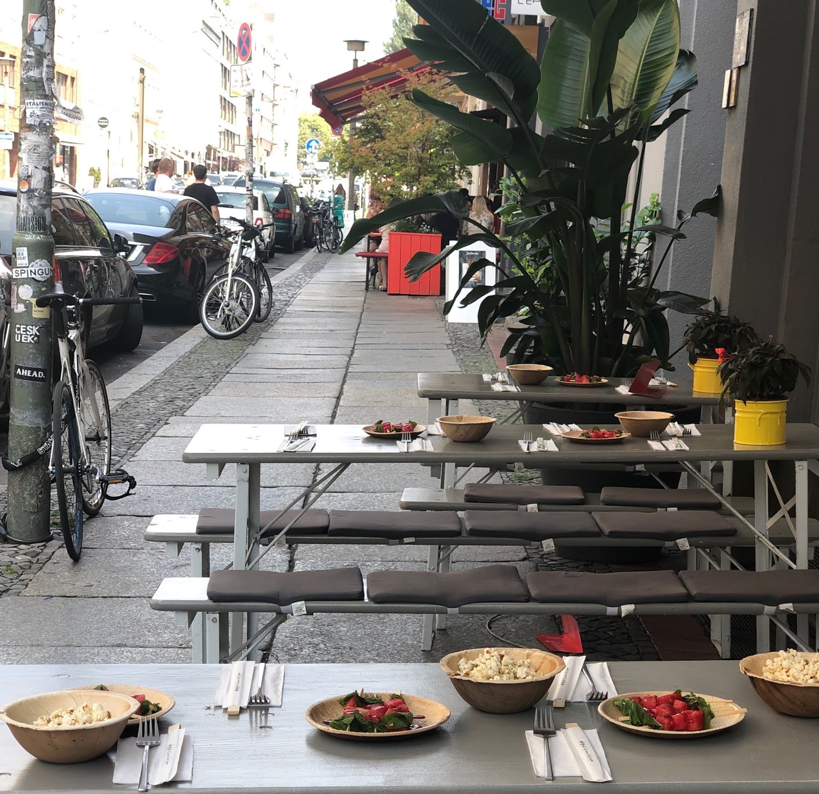 The Life Of Schinken Berlin Berlin Wir Fahren Nach Berlin