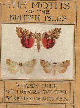 Treacling for moths and moth books |The Green Bard
