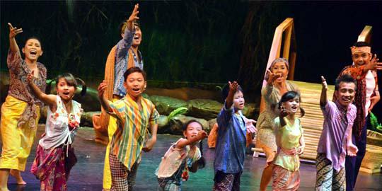 Perbedaan Operet Dan Drama Musikal RUMAH TEATER