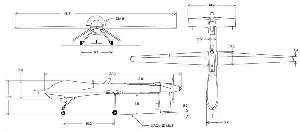 Tentang Militer Pesawat Tempur Tanpa Awak Unmanned Combat