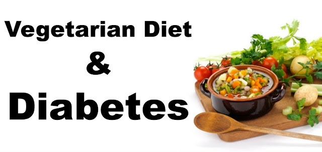 Diabetes Diet for Vegetarians