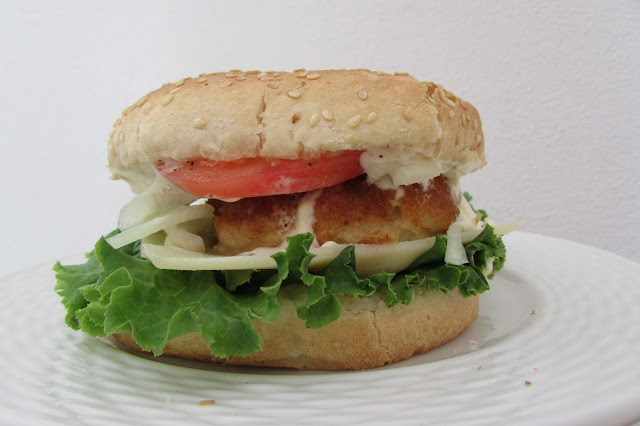 Fishburger