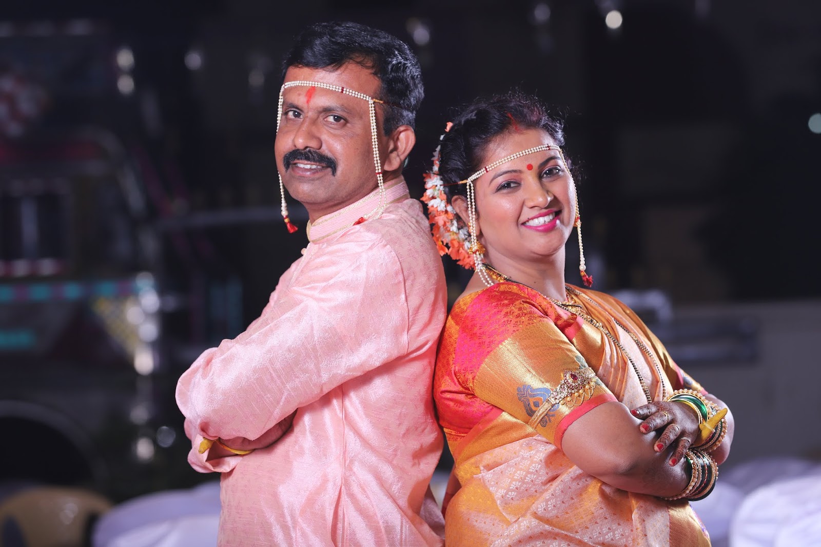 Madhosh Kiye Jaa: A Wedding in the Family