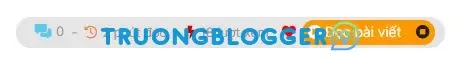 Thêm nút chuyển văn bản thành giọng nói cho Blogspot bằng Chị Google