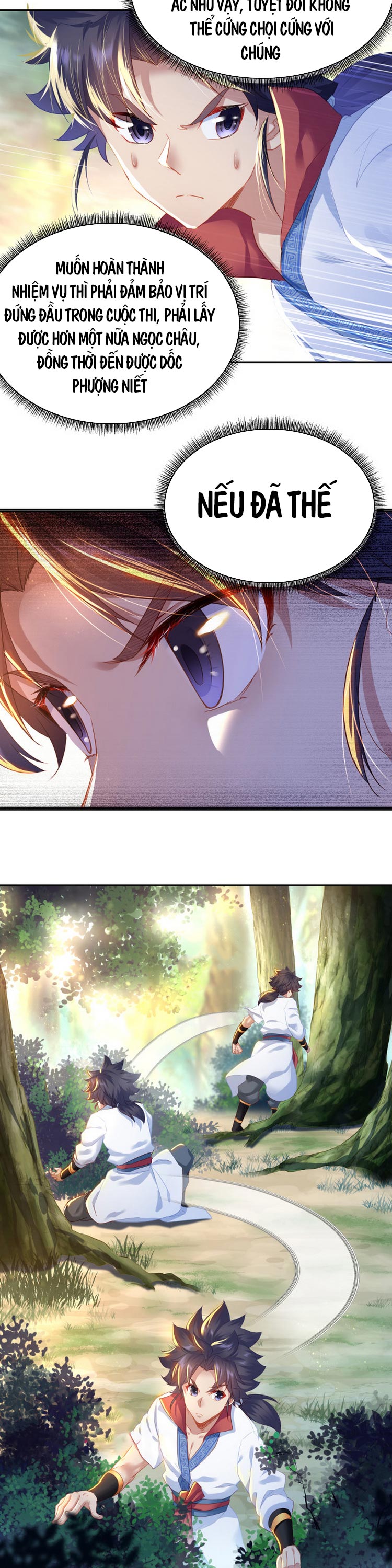 Bắt Đầu Quật Khởi Từ Làm Lô Đỉnh chapter 6 - Trang 17