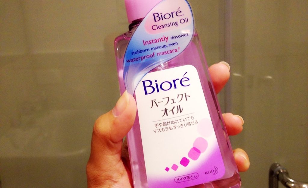 for urban women Asia's experiential lifestyle & travel portal Biore